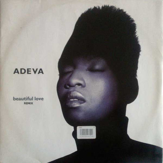 Adeva : Beautiful Love (Remix) (12")