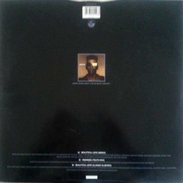 Adeva : Beautiful Love (Remix) (12")