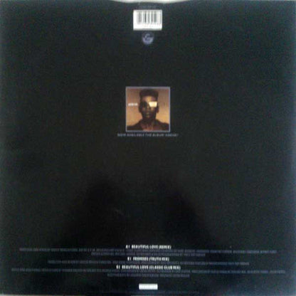 Adeva : Beautiful Love (Remix) (12")