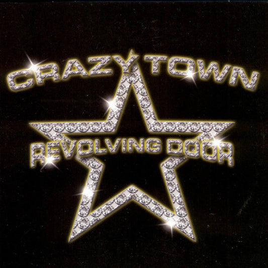 Crazy Town : Revolving Door (12", Maxi)