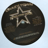 Crazy Town : Revolving Door (12", Maxi)