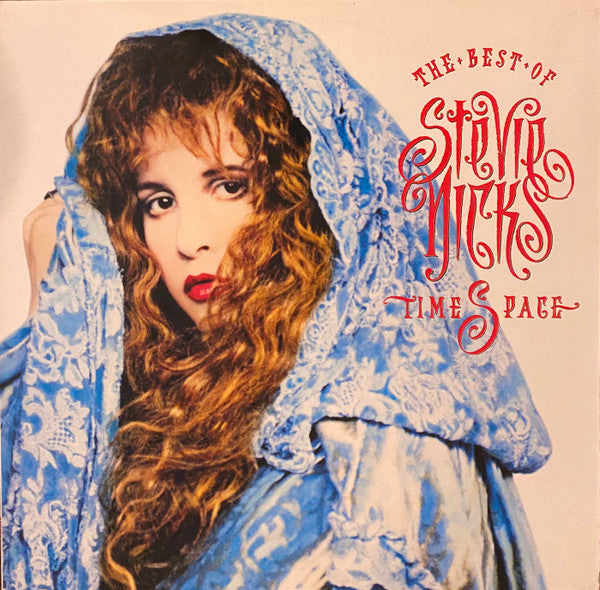 Stevie Nicks : Timespace - The  Best Of Stevie Nicks (LP, Comp)
