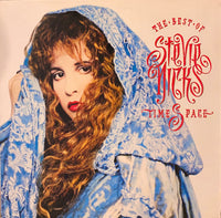 Stevie Nicks : Timespace - The  Best Of Stevie Nicks (LP, Comp)