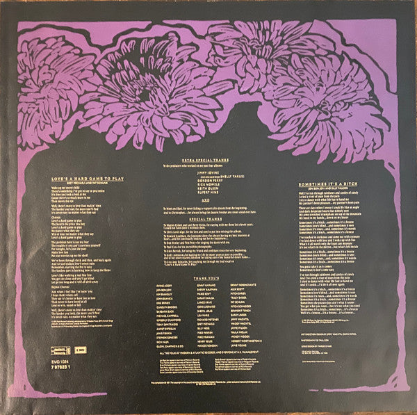 Stevie Nicks : Timespace - The  Best Of Stevie Nicks (LP, Comp)