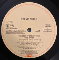 Stevie Nicks : Timespace - The  Best Of Stevie Nicks (LP, Comp)