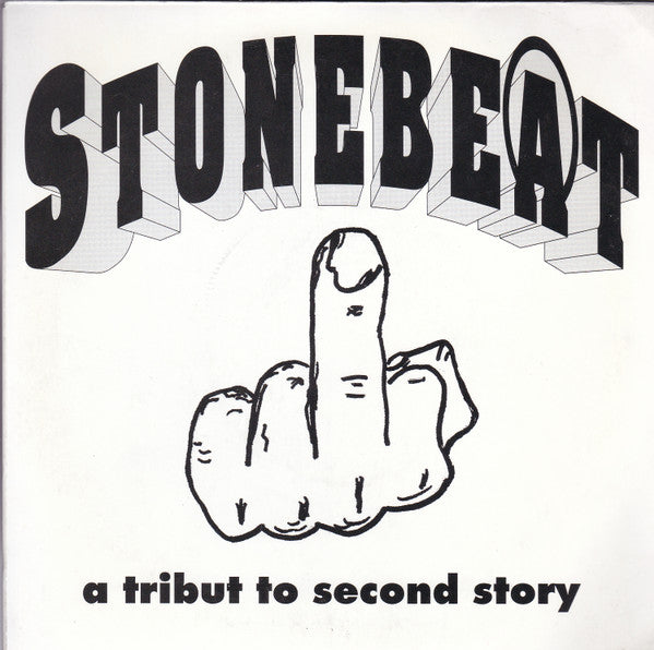 Stonebeat (2) : A Tribut To Second Story (7", Maxi)