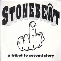 Stonebeat (2) : A Tribut To Second Story (7", Maxi)
