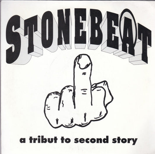Stonebeat (2) : A Tribut To Second Story (7", Maxi)