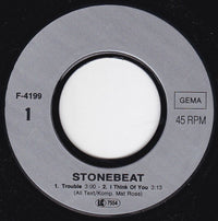Stonebeat (2) : A Tribut To Second Story (7", Maxi)