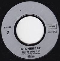 Stonebeat (2) : A Tribut To Second Story (7", Maxi)