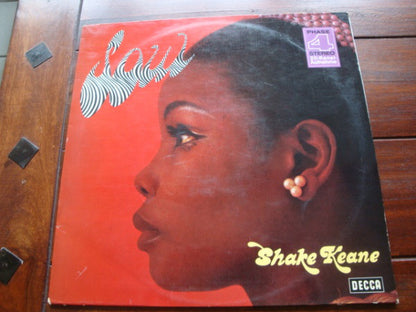 Shake Keane Mit Dem Ivor Raymonde Orchester* Und Chor* : Soul (LP)