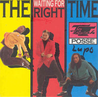 T.T. Fresh Posse* : (Waiting For) The Right Time (12")