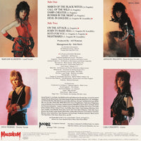 Blacklace : Unlaced (LP, Album)