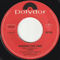 Cream (2) : Crossroads (7", Single, Mono)