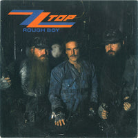 ZZ Top : Rough Boy (7", Single)