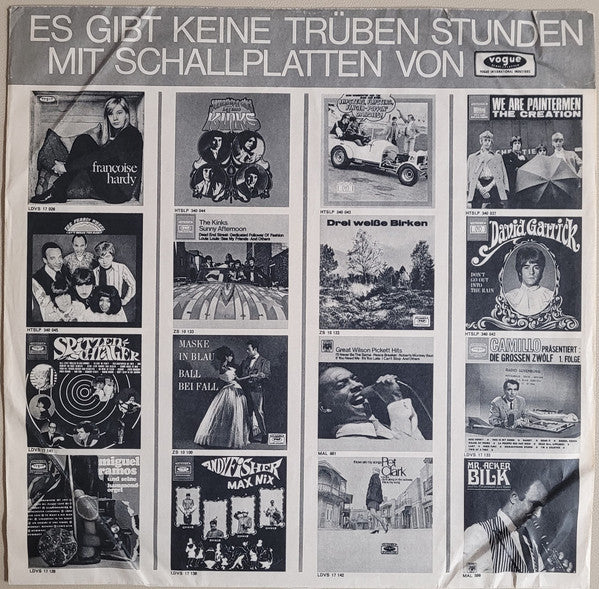 The Creation (2) : We Are Paintermen (LP, Album)