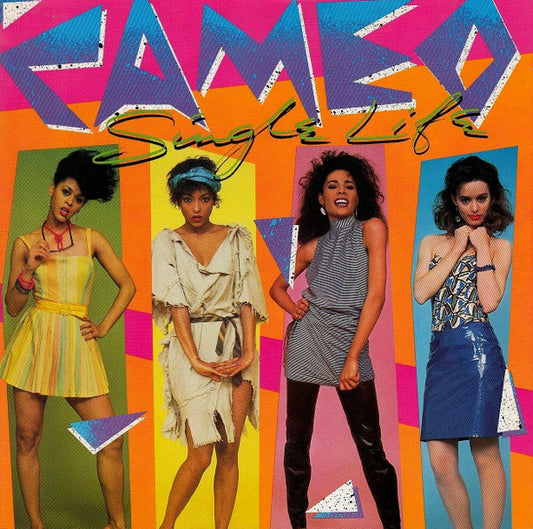 Cameo : Single Life (LP, Album)