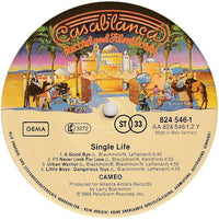 Cameo : Single Life (LP, Album)