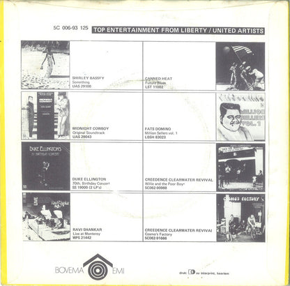 Frank Zappa : What Will This Evening Bring Me This Morning? (7", Single)