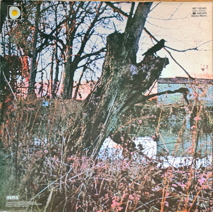 Black Sabbath : Black Sabbath (LP, Album, RE, gre)