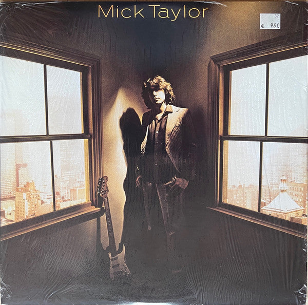 Mick Taylor : Mick Taylor (LP, Album, RE)