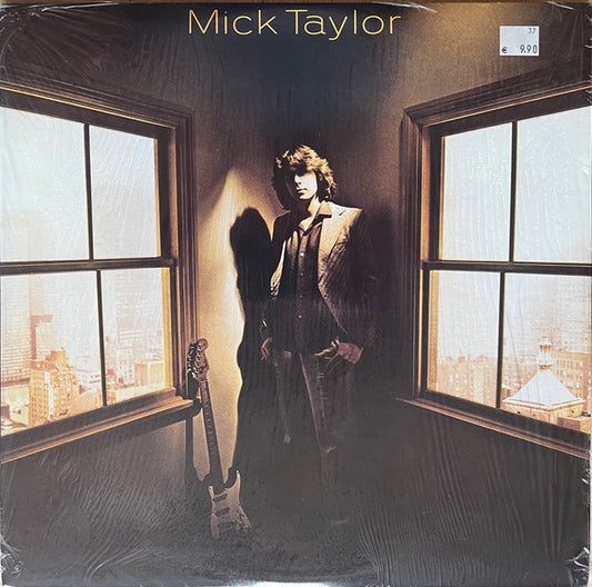 Mick Taylor : Mick Taylor (LP, Album, RE)