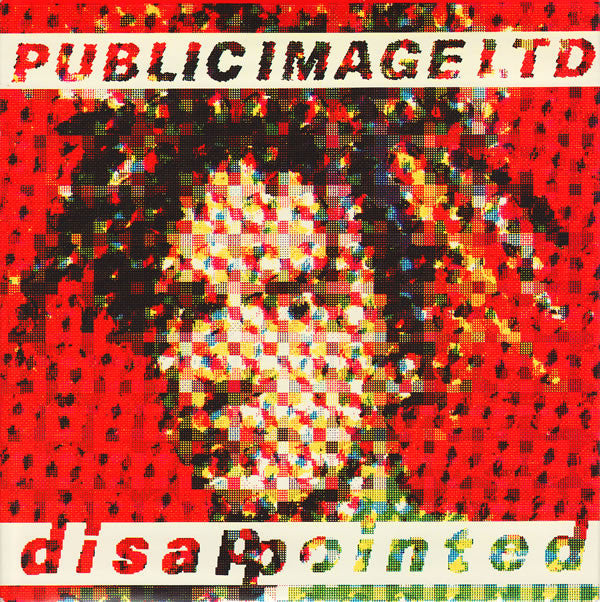 Public Image Ltd* : Disappointed (7", Single, Sil)