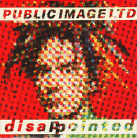 Public Image Ltd* : Disappointed (7", Single, Sil)
