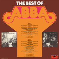 ABBA : The Best Of ABBA (LP, Comp)