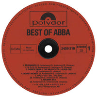 ABBA : The Best Of ABBA (LP, Comp)