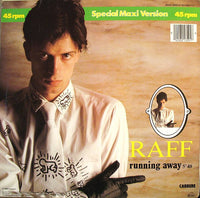 Raff* : Self Control (12", Maxi, Pap)