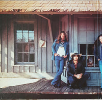Outlaws : Lady In Waiting (LP, Album, Gat)