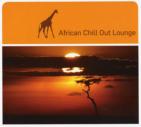 Various : African Chill Out Lounge (CD, Comp, Dig)