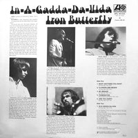 Iron Butterfly : In-A-Gadda-Da-Vida (LP, Album, RE)