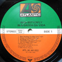 Iron Butterfly : In-A-Gadda-Da-Vida (LP, Album, RE)
