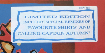 Nick Heyward : Laura (2x12", Single, Ltd)