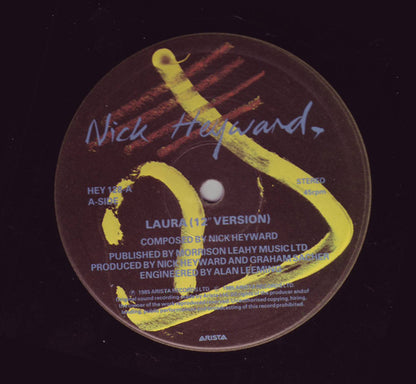 Nick Heyward : Laura (2x12", Single, Ltd)