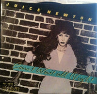 Juice Newton : Can't Wait All Night (7", Single)