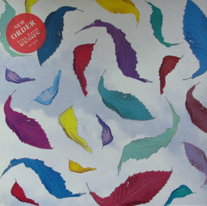 New Order : True Faith (Remix) (12")