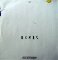 New Order : True Faith (Remix) (12")