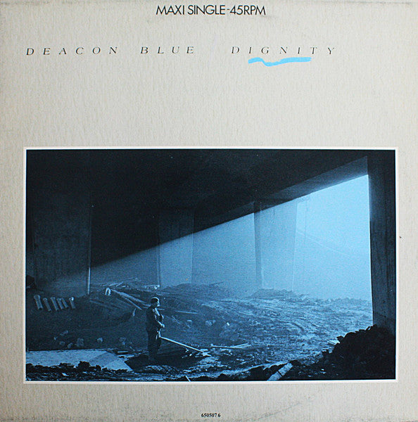 Deacon Blue : Dignity (12", Maxi)