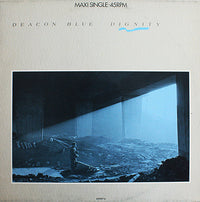 Deacon Blue : Dignity (12", Maxi)