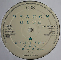 Deacon Blue : Dignity (12", Maxi)