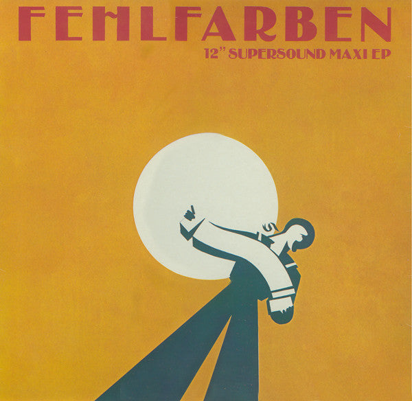 Fehlfarben : 14 Tage (12", EP, Maxi)