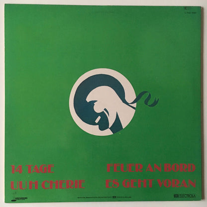 Fehlfarben : 14 Tage (12", EP, Maxi)