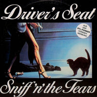 Sniff 'n' the Tears : Driver's Seat (12")