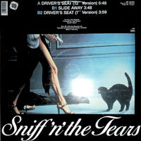 Sniff 'n' the Tears : Driver's Seat (12")