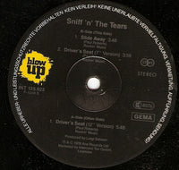 Sniff 'n' the Tears : Driver's Seat (12")