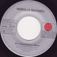 Mireille Mathieu : Zuhause Wartet Natascha (7", Single)