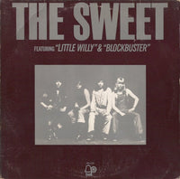 The Sweet : The Sweet Featuring "Little Willy" & "Blockbuster" (LP, Album, Comp, Ric)